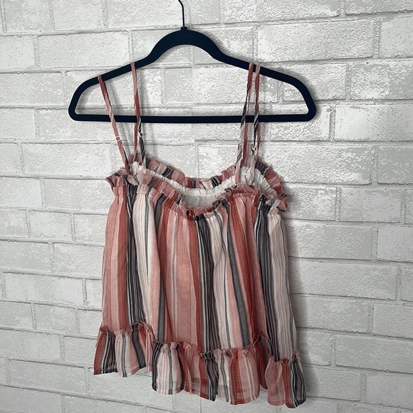 NWT Jack by BB Dakota Walk the Line Top - Picture 9 of 13